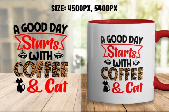 A Good Day Starts Coffee Mug Design Review