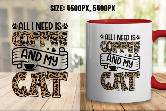 All I Need Coffee Mug Design Review