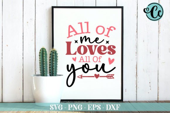 All of Me Loves All of You Embroidery Review