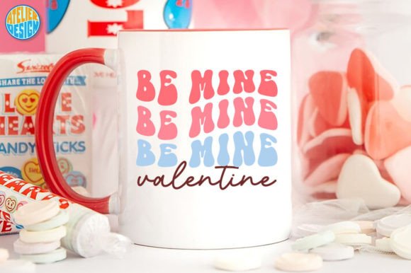 Be Mine Valentine Svg Mug Review
