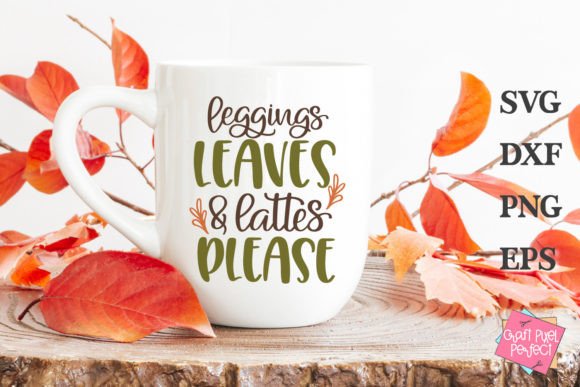 Fall Coffee Mug Quote Embroidery Design Review