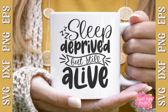 Funny Mom Coffee Mug Saying SVG Design Review