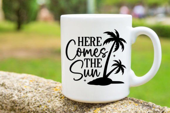 Here Comes the Sun Svg Mug Review