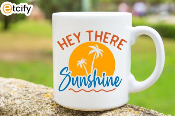 Hey There Sunshine Svg Mug Review