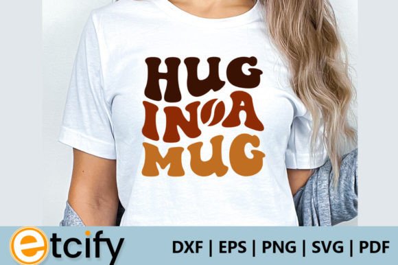Hug in a Mug Retro SVG Review