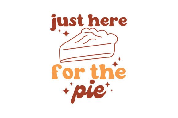Just Here for the Pie Embroidery Design Review