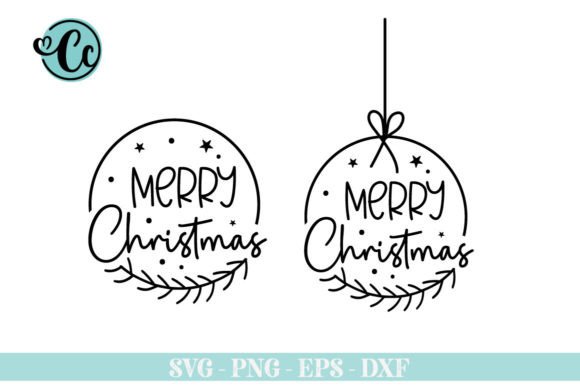 Merry Christmas Round Sign Review