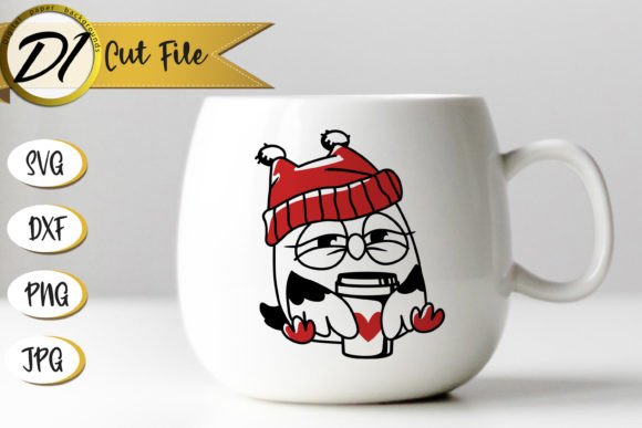Owl Hugging Coffee Embroidery Design Review