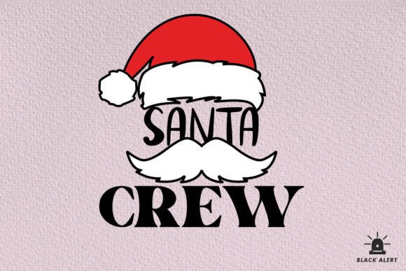 Santa's Crew Svg Christmas Review