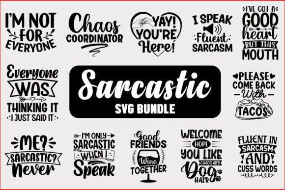Sarcastic SVG Bundle 3 Review for Embroidery Projects