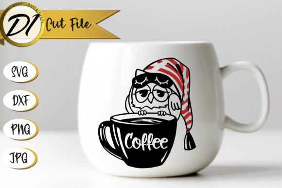 Sleeping Owl Coffee Embroidery Design Review