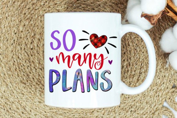So Many Plans Mug Sublimation Review