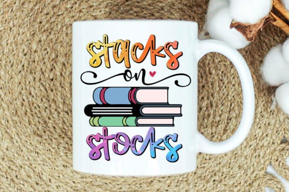 Stacks on Stocks Mug Sublimation Review