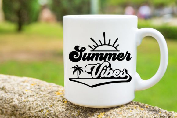 Summer Vibes Svg Cut Mug Review