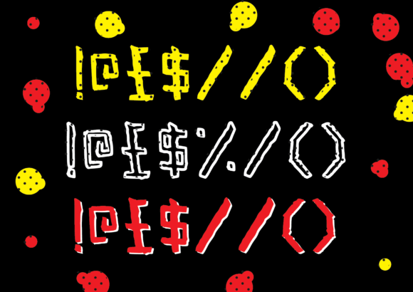 SVG Font Bundle Crinkle Cut Chip Themed Review