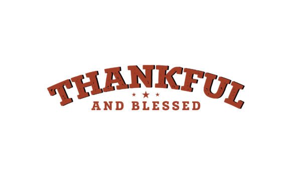 Thankful and Blessed Embroidery Design Review