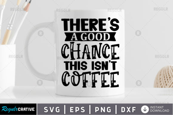 There's a Good Chance This Isn't SVG