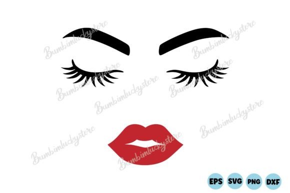 Woman Face Svg Review for Embroidery Projects